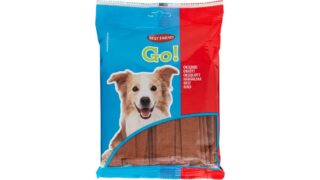 Strips t. hund m. okse, Best Friend Go!