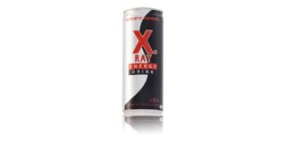 Energidrik, X-ray