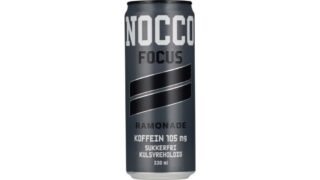 Energidrik Ramonade, Nocco Focus