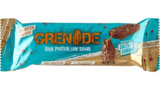 Proteinbar Salted Caramel, Grenade