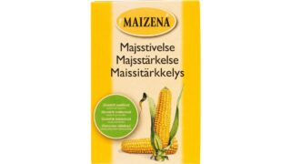 Majsstivelse, Maizena