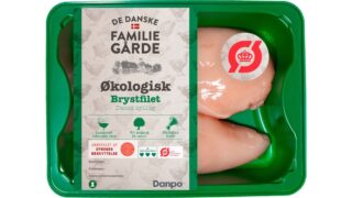 Kyllingebrystfilet øko. De Danske Familiegårde