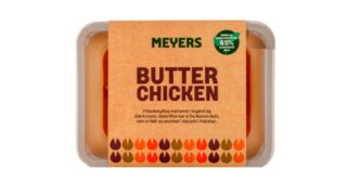 Butter Chicken, Meyers