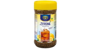 Instant te m. citronsmag, Krüger