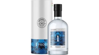 Akvavit 40% øko. Frost Akvavit Bornholm