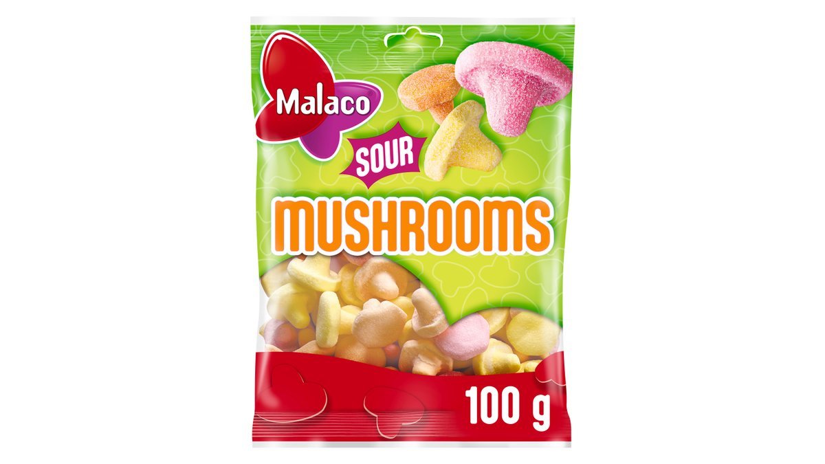 Skumsvampe sour, Malaco