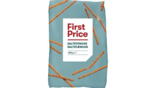 Saltstænger First Price