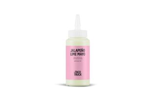 Mayonnaise m. jalapeno & lime, El Taco Truck