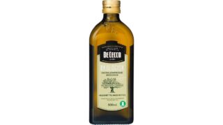 Jomfru Olivenolie øko, De Cecco
