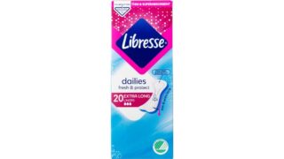 Trusseindlæg Dailies Fresh, Libresse