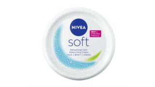 Creme t. kroppen, Nivea Soft