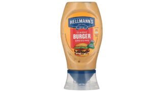 Burger dressing, Hellmann's