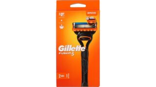 Barberskraber Fusion5, Gillette
