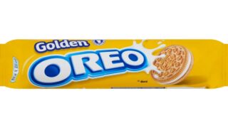 Kiks m. cremefyld, Oreo