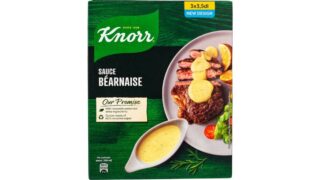 Sauce bearnaise, Knorr