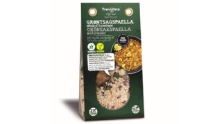 Paella m. grøntsager, Trevijano