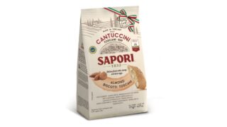 Cantuccini m. mandler, Sapori