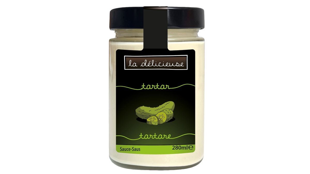 Sauce tartare, La Delicieuse