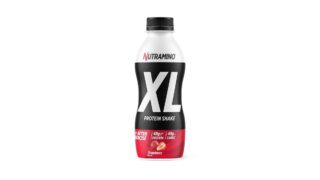 Protein Shake XL m. Jordbær, Nutramino