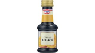 Colour Yellow, Dr. Oetker
