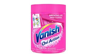 Pletfjerner pulver Oxi Action, Vanish