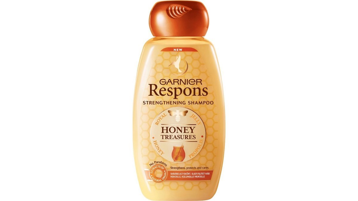 Shampoo Honey Treasures, Respons