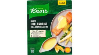 Sauce hollandaise, Knorr