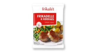 Frikadelle krydderiblanding, Frikalet
