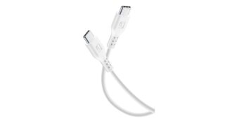 Lade- & datakabel USB-C t. USB-C 1,2 meter, Cellularline