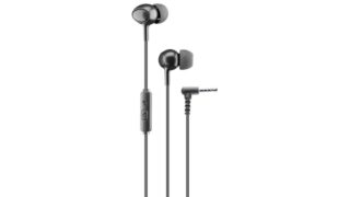 In-ear hovedtelefoner m. jackstik sort, Cellularline