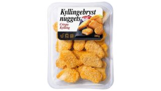 Kyllingenuggets