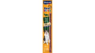Beef Stick m. vildt t. hund, Vitakraft