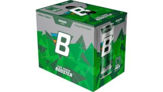 Energidrik 0 kalorier 6-pak, Faxe Kondi Booster