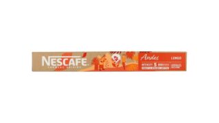 Kaffekapsler Andes Lungo, Nescafé Farmers Origins