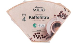 Kaffefiltre, Grøn Balance
