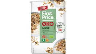 Mysli øko. First Price