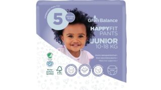 Buksebleer str. 5, Grøn Balance