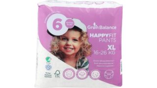 Buksebleer str. 6, Grøn Balance