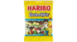 Butterflies, Haribo