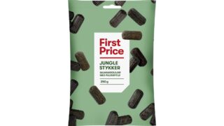 Junglestykker, First Price