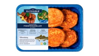 Fiskefrikadeller, Glyngøre