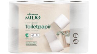 Toiletpapir, Grøn Balance