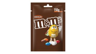 Chokoladeknapper, M&M´s