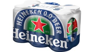 Heineken 0,0% 6-pak