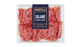 Salami m. fennikel, Martelli