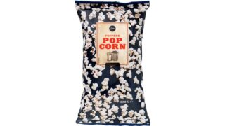 Poppede popcorn, Gestus