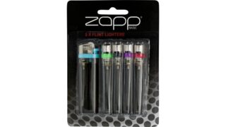 Lightere 5-pak, Zapp