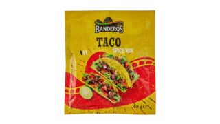Taco Spice Mix, Banderos