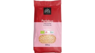 Perlebyg øko. Urtekram