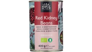 Kidneybønner røde øko. Urtekram